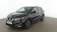 Violett Gebraucht 2019 Nissan Qashqai N-Connecta SUV | 18.790 € (Fairer Preis)