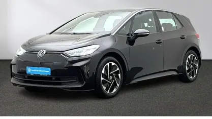 Gebraucht VW ID.3 Pro 150 kW (204 PS) 2024 Schwarz Kleinwagen