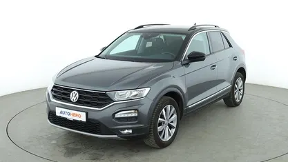 Gebraucht 2019 VW T-Roc Style SUV | 17.770 € (Guter Preis)