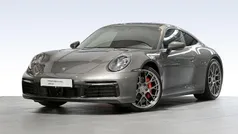Grau Gebraucht 2020 Porsche 911 Carrera S Coupé | 124.900 € (Fairer Preis)