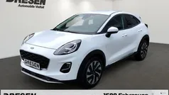 Gebraucht 2022 Ford Puma Titanium SUV | 18.870 € (Fairer Preis)