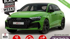 Grün Neu 2025 Audi RS3 Sport Limousine | 64.988 € (Superpreis)