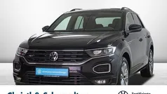 Deep black perleffekt Gebraucht 2022 VW T-Roc Sport SUV | 27.987 € (Fairer Preis)