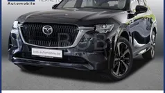 Jet black Gebraucht 2024 Mazda CX-60 Takumi-Line SUV | 43.777 € (Fairer Preis)