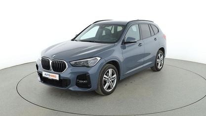 Używany BMW X1 M Sport 150 KM (110 kW) 2020 Szary SUV