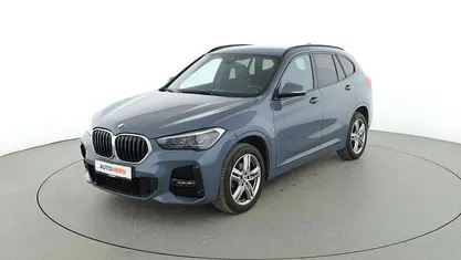 Gebraucht BMW X1 M Sport 150 PS (110 kW) 2020 Grau SUV