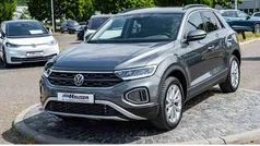 Grau Gebraucht 2024 VW T-Roc Life SUV | 29.295 € (Guter Preis)