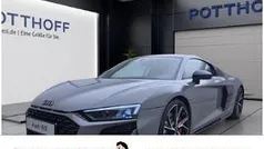 Grau Neu 2025 Audi R8 Coupé Performance Coupé | 156.750 € (Superpreis)
