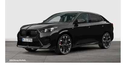 Gebraucht BMW X2 M Sport 300 PS (220 kW) 2025 Black sapphire SUV