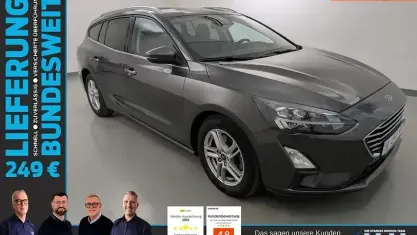 Gebraucht Ford Focus 150 PS (110 kW) 2020 Grau Kombi