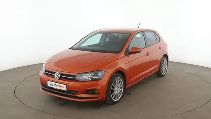 Gebraucht VW Polo Comfortline 95 PS (69 kW) 2017 Limousine