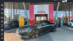 Grün Neu 2025 Lexus LC 500 Cabrio | 124.990 € (Guter Preis)