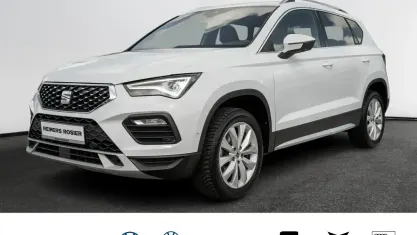 Gebraucht Seat Ateca Xperience 110 PS (80 kW) 2025 Weiß SUV