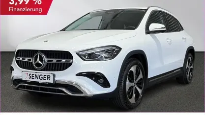 Usata Mercedes GLA200 Progressive 163 CV (119 kW) 2025 Bianco SUV