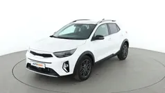 Weiß Gebraucht 2024 Kia Stonic SUV | 23.890 € (Fairer Preis)