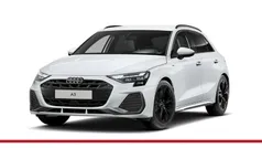Gebraucht 2024 Audi A3 Sportback S-Line Limousine | 34.190 € (Fairer Preis)
