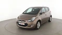 Braun Gebraucht 2015 Hyundai ix20 Classic Van / Kleinbus | 8.740 € (Fairer Preis)