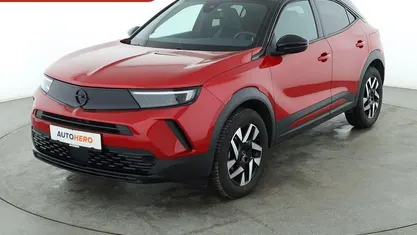 Gebraucht Opel Mokka X GS Line 101 PS (74 kW) 2023 Rot SUV