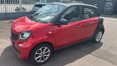 Rot Gebraucht 2015 Smart ForFour Passion Kleinwagen | 6.600 € (Fairer Preis)