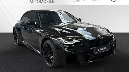 Black sapphire metallic Neu 2026 BMW M2 M Sport Coupé | 74.990 € (Guter Preis)