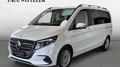 Gebraucht Mercedes V250 190 PS (139 kW) 2025 Bergkristallweiß Van / Kleinbus