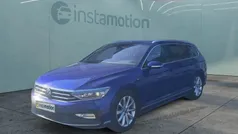 Blau Gebraucht 2021 VW Passat Elegance Kombi | 25.990 € (Fairer Preis)