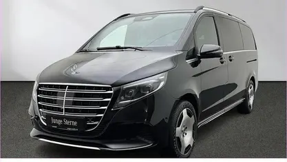 Gebraucht 2026 Mercedes V300 Exclusive Van / Kleinbus | 102.950 €