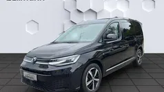 Deep black Gebraucht 2023 VW Caddy Style Van / Kleinbus | 34.648 € (Fairer Preis)