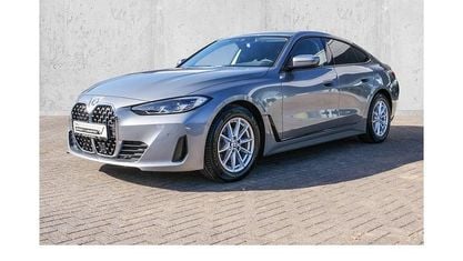 Używany BMW 420 Gran Coupé Sport Line 184 KM (135 kW) 2022 Szary Coupe