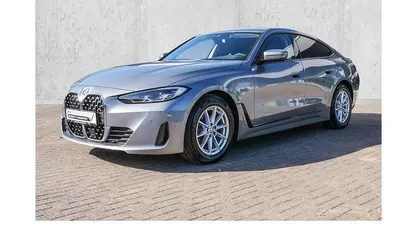 Gebraucht BMW 420 Gran Coupé Sport Line 184 PS (135 kW) 2022 Grau Coupé