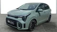 Grün Neu 2025 Kia Picanto GT-Line Kleinwagen | 19.990 € (Fairer Preis)