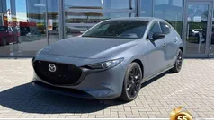 Polymetal gray Gebraucht 2025 Mazda 3 Homura-Line Kleinwagen | 29.590 € (Fairer Preis)