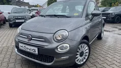 Grau Gebraucht 2023 Fiat 500 Dolcevita Kleinwagen | 13.999 € (Fairer Preis)