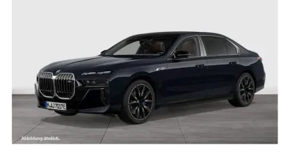 Occasion BMW M760e Sport Line 571 ch (419 kW) 2025 Noir Berline