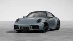Vanadiumgraumetallic Gebraucht 2024 Porsche 911 Carrera Coupé | 156.900 € (Fairer Preis)