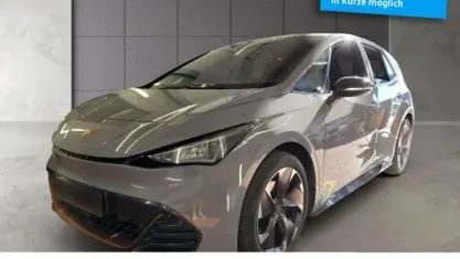 Gebraucht Cupra Born 150 kW (204 PS) 2022 Vaporgrau Kleinwagen