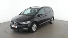 Schwarz Gebraucht 2016 VW Touran Comfortline Van / Kleinbus | 14.920 € (Fairer Preis)
