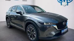 Machinegrey Gebraucht 2025 Mazda CX-5 Ad'Vantage SUV | 32.990 € (Superpreis)