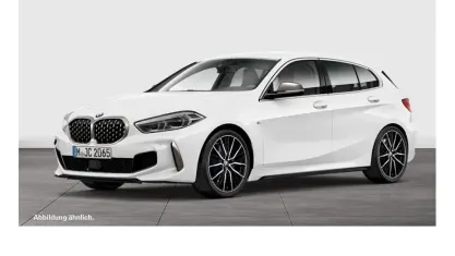 Gebraucht BMW M135 Performance 306 PS (225 kW) 2023 Weiß Kleinwagen