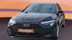 Schwarz Gebraucht 2024 Audi A3 Advanced Plus Limousine | 29.950 € (Fairer Preis)