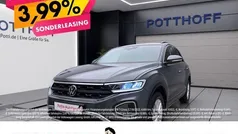 Grau Gebraucht 2024 VW T-Roc Life SUV | 21.922 € (Superpreis)