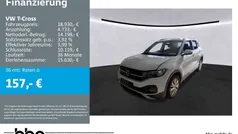 VW T-Cross
