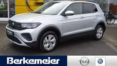 Silber Gebraucht 2024 VW T-Cross Life SUV | 23.690 € (Guter Preis)