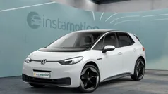 Weiß Gebraucht 2020 VW ID.3 Kleinwagen | 19.290 € (Fairer Preis)
