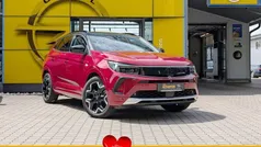 Rot Gebraucht 2022 Opel Grandland X Ultimate SUV | 25.950 € (Fairer Preis)