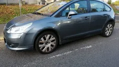 Gebraucht 2008 Citroën C4 Limousine | 999 € (Fairer Preis)