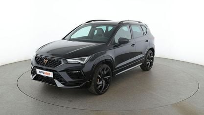 Brugt Cupra Ateca VZ 2025 Sort SUV
