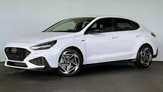 Gebraucht 2024 Hyundai i30 N Line Limousine | 25.970 € (Fairer Preis)