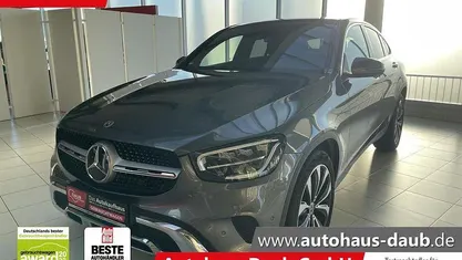 Gebraucht Mercedes GLC220 194 PS (142 kW) 2021 Coupé