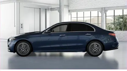 Gebraucht Mercedes C300e AMG 313 PS (230 kW) 2025 Limousine